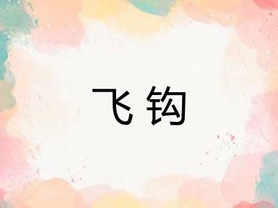 飞钩