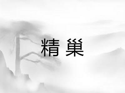 精巢
