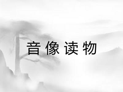 音像读物